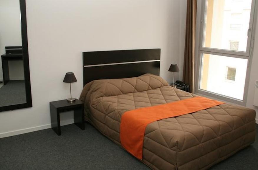 Nemea Appart Hotel So Cloud Lyon Gare Part-Dieu Exterior foto