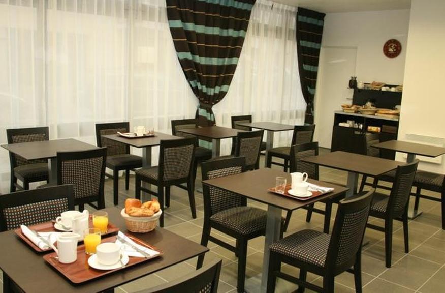 Nemea Appart Hotel So Cloud Lyon Gare Part-Dieu Exterior foto