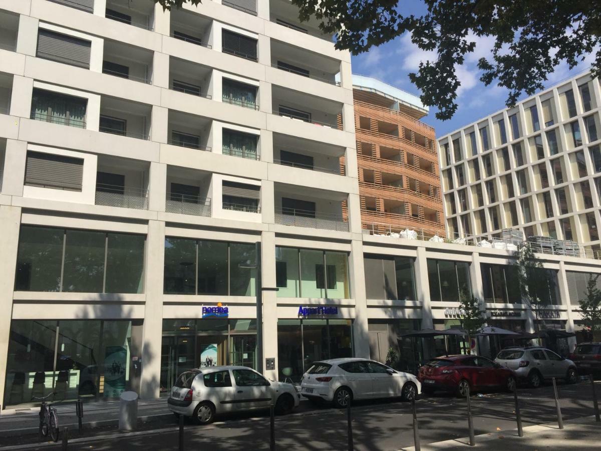 Nemea Appart Hotel So Cloud Lyon Gare Part-Dieu Exterior foto