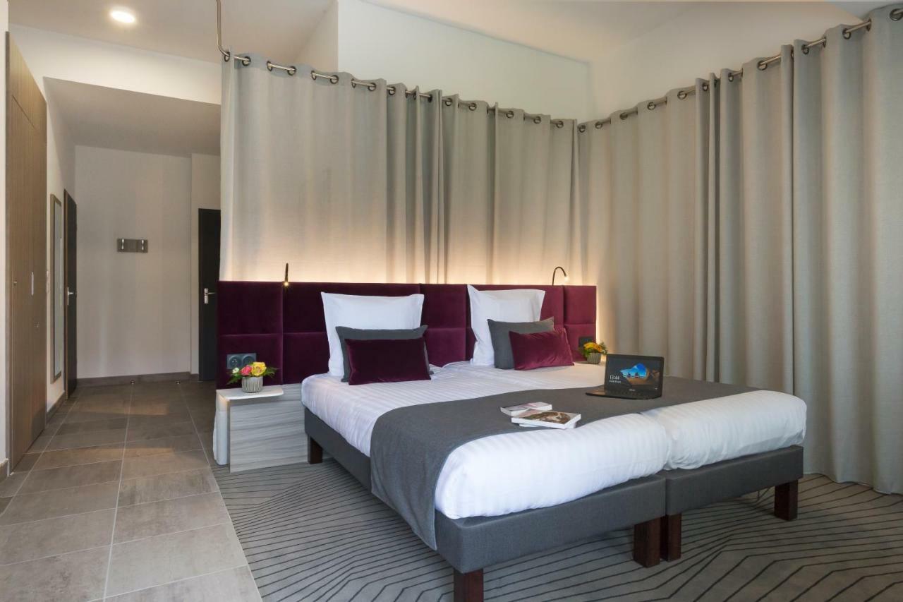 Nemea Appart Hotel So Cloud Lyon Gare Part-Dieu Exterior foto